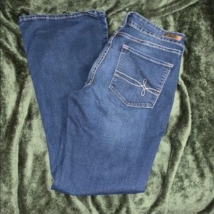 Levi’s Boot Cut Jeans